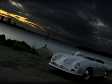 Porsche 356A 1600 Super Speedster 1956 13